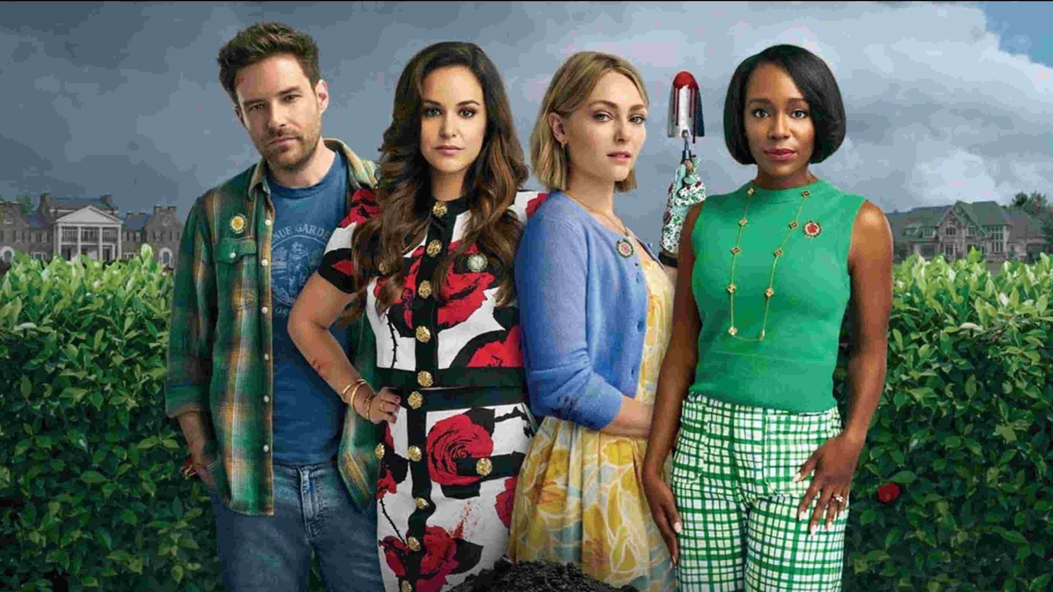 그로스포인트 정원 협회의 비밀