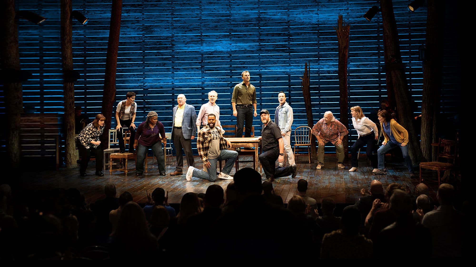'컴 프롬 어웨이' - Come from Away