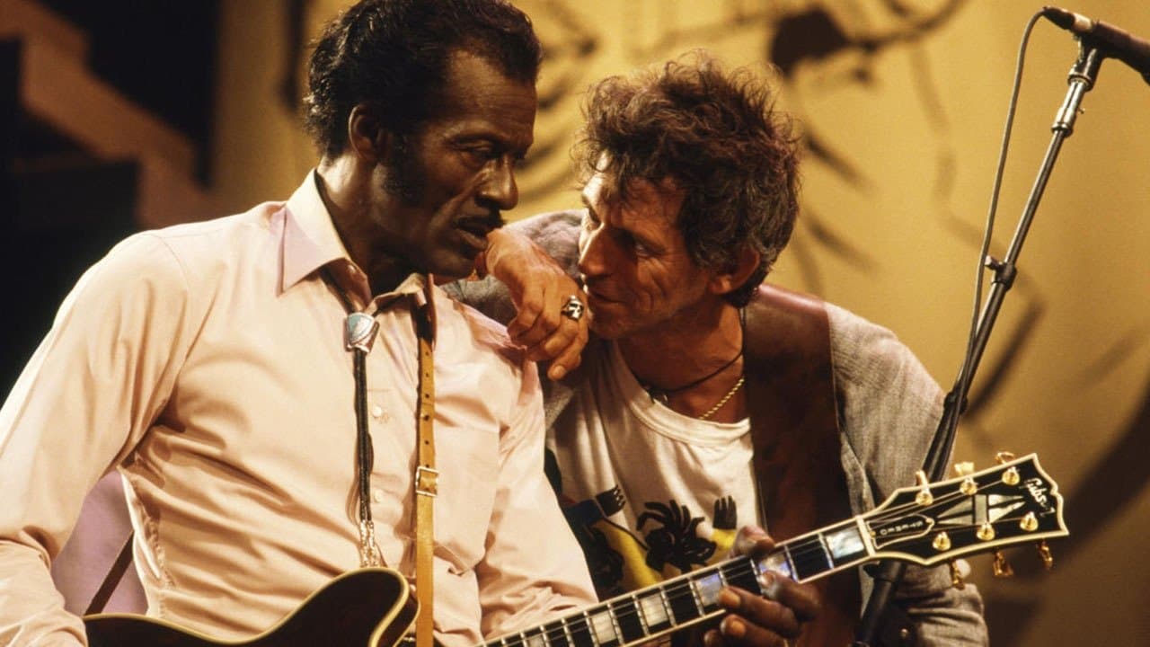 Chuck Berry: Hail! Hail! Rock 'n' Roll