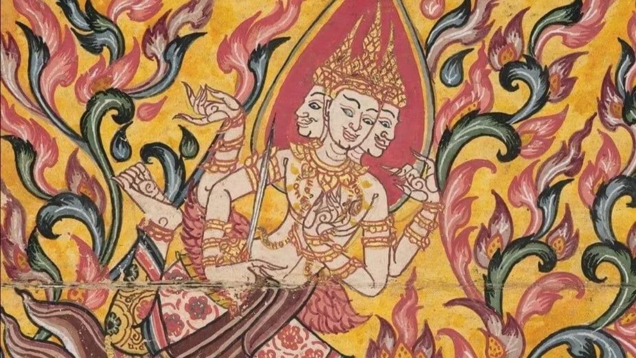 The Life of the Buddha