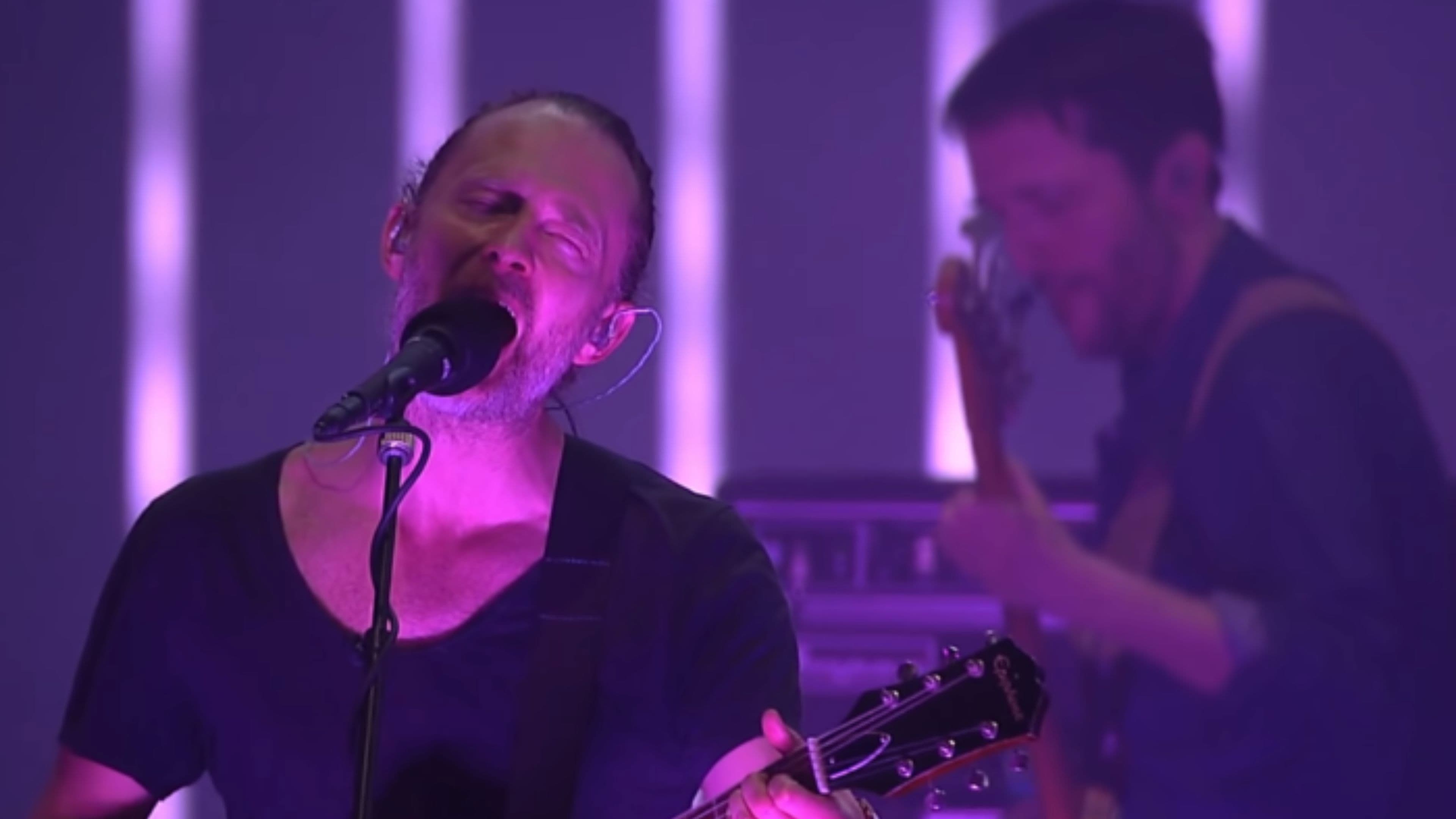 Radiohead: Live in São Paulo 2018