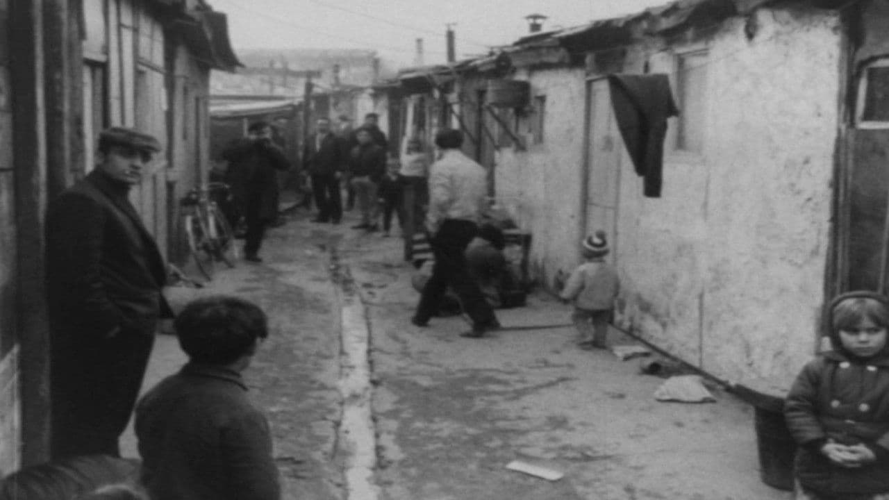 LES IMMIGRÉS EN FRANCE - LE LOGEMENT