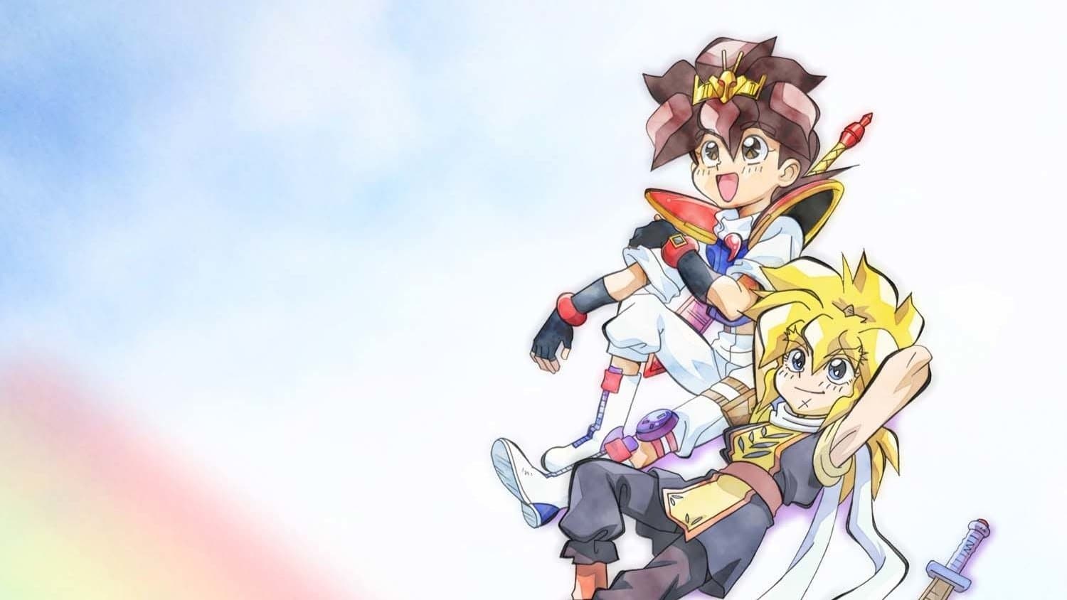 마신영웅전 와타루