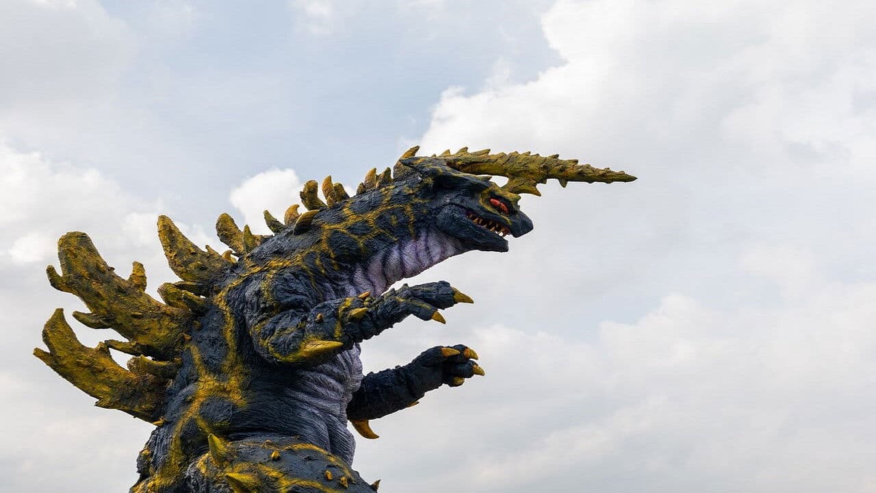 특촬 희극 오키 유조 인생 최대의 결전