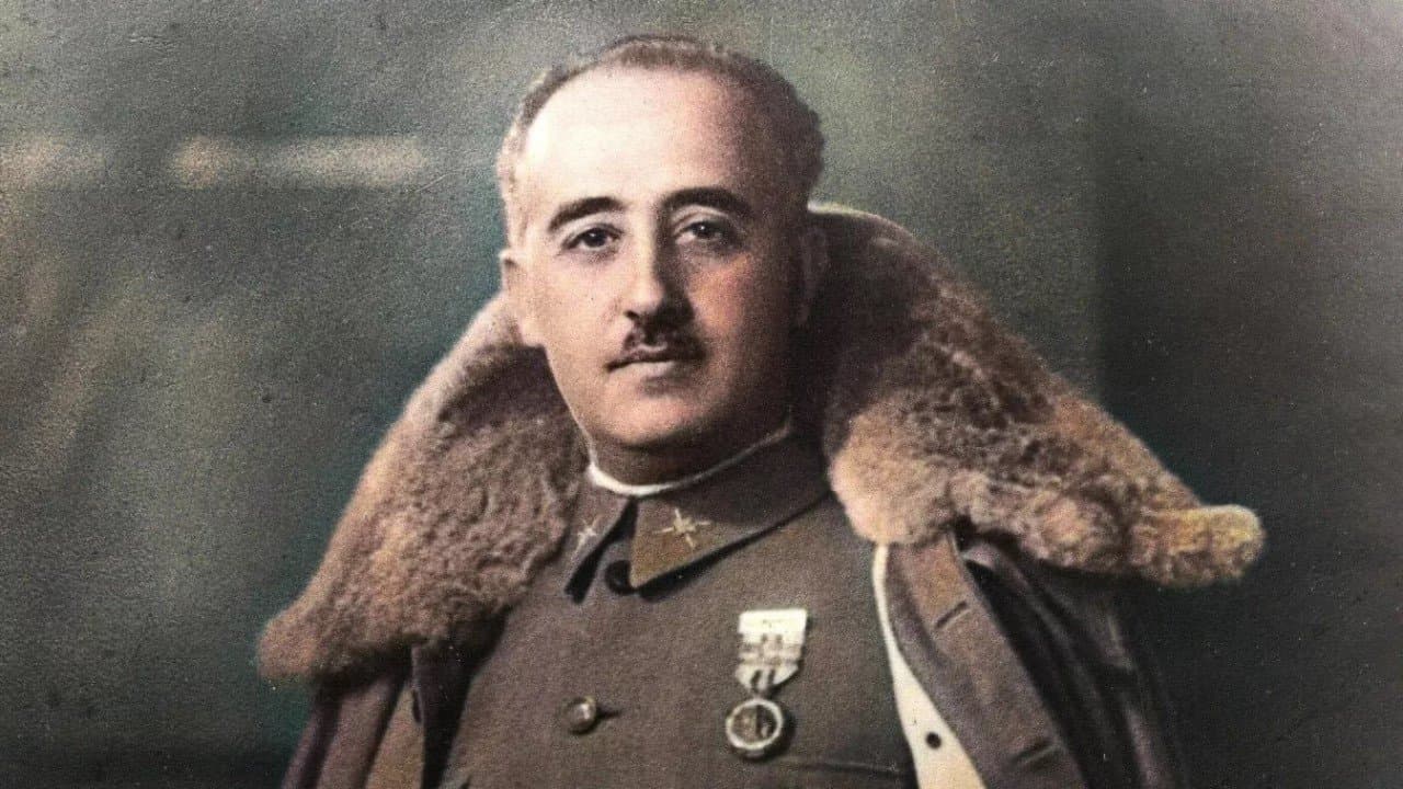 Franco, le dernier dictateur