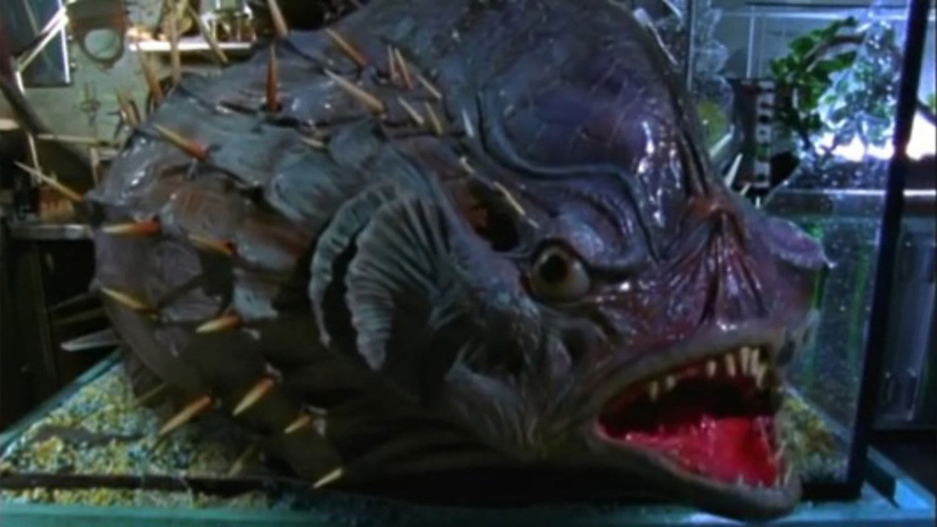 Goosebumps: Deep Trouble