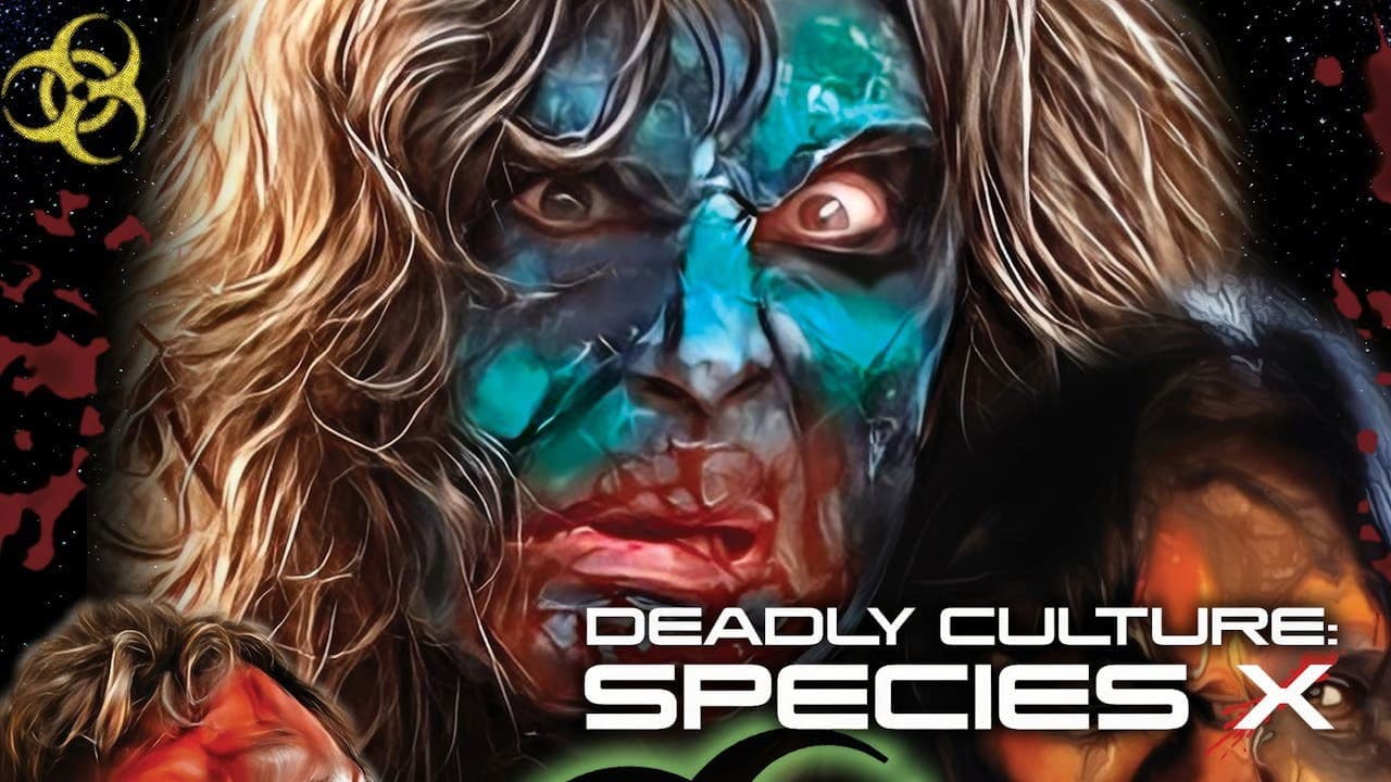 Deadly Culture: Species X