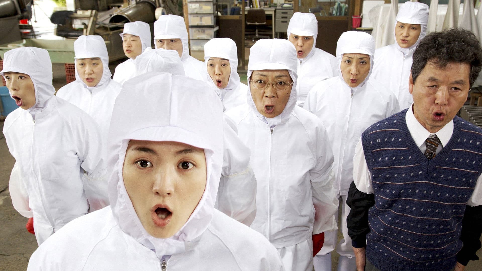 사와코 결심하다!