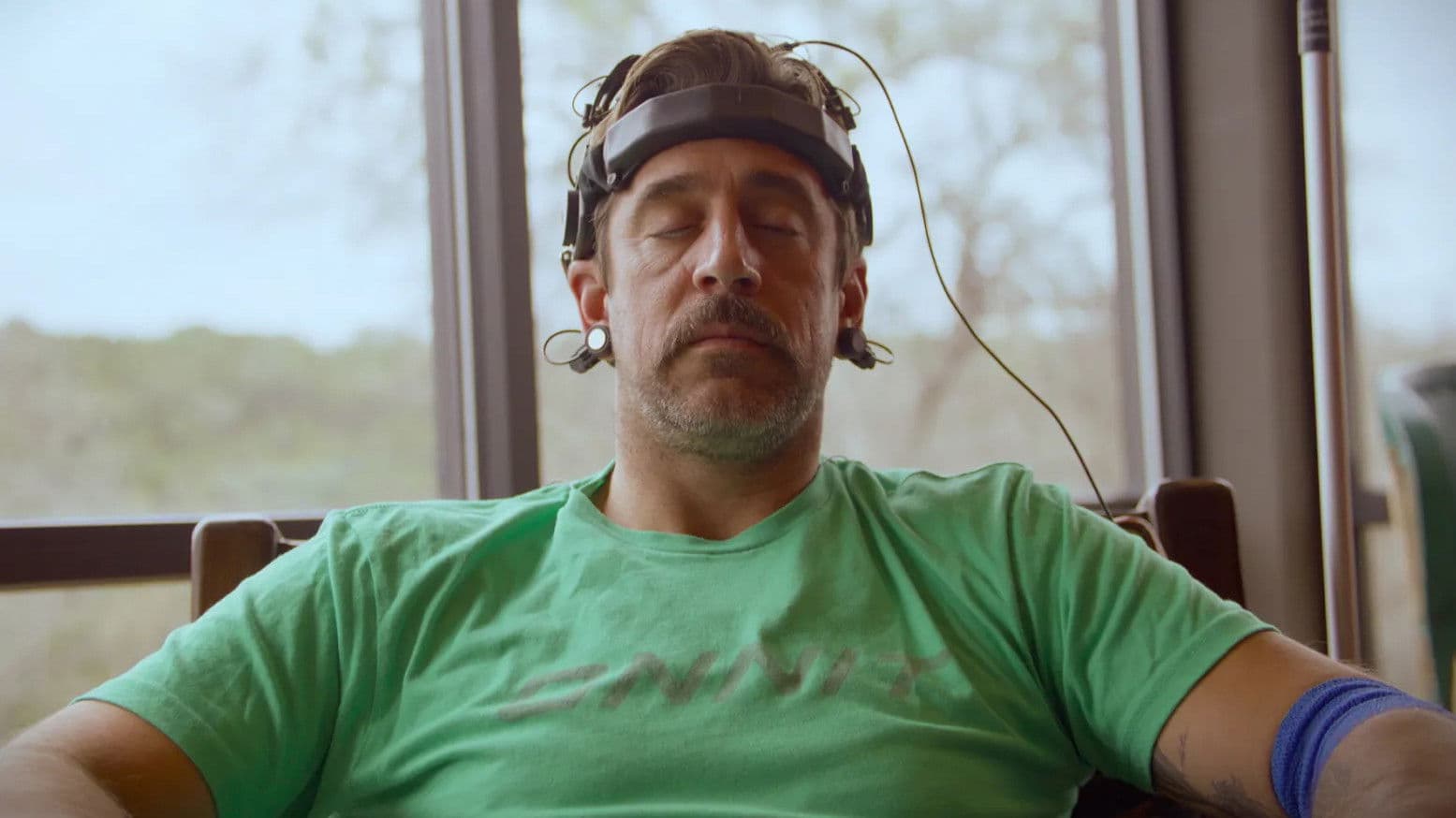 에런 로저스: 이니그마