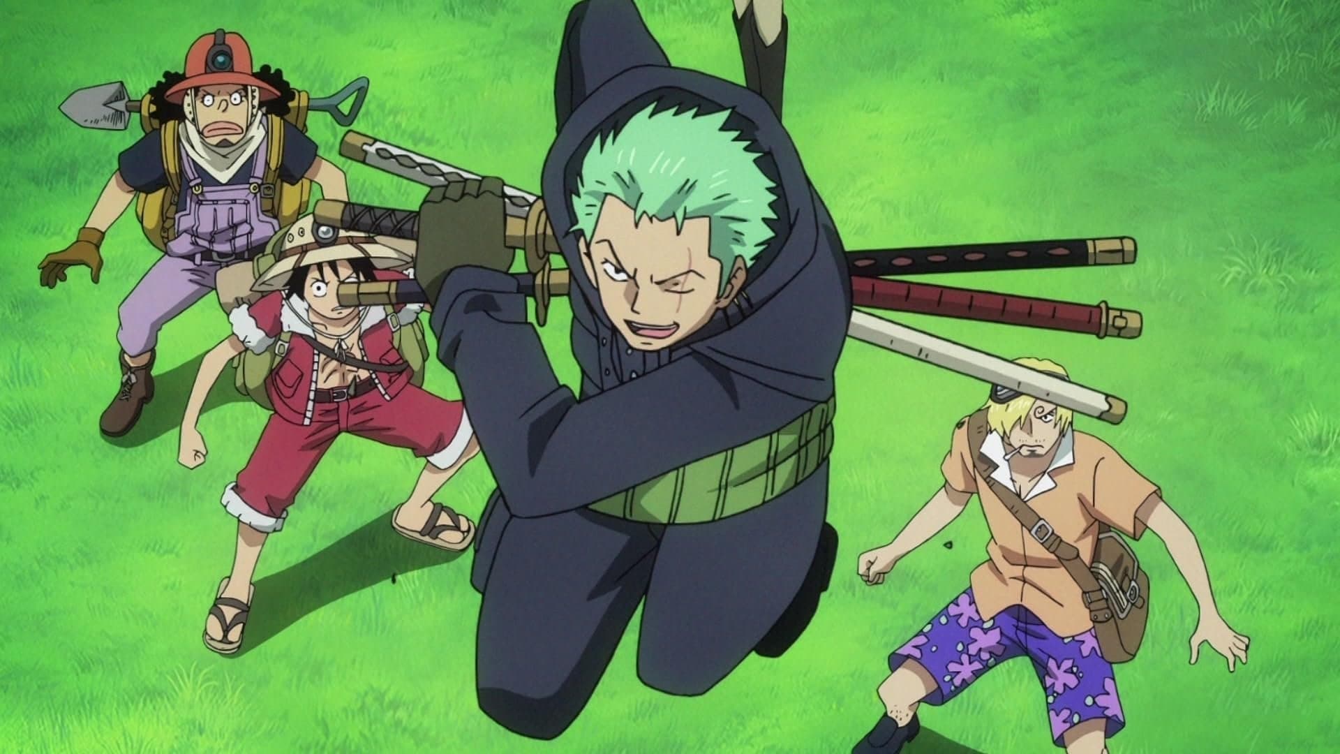 원피스 하트 오브 골드