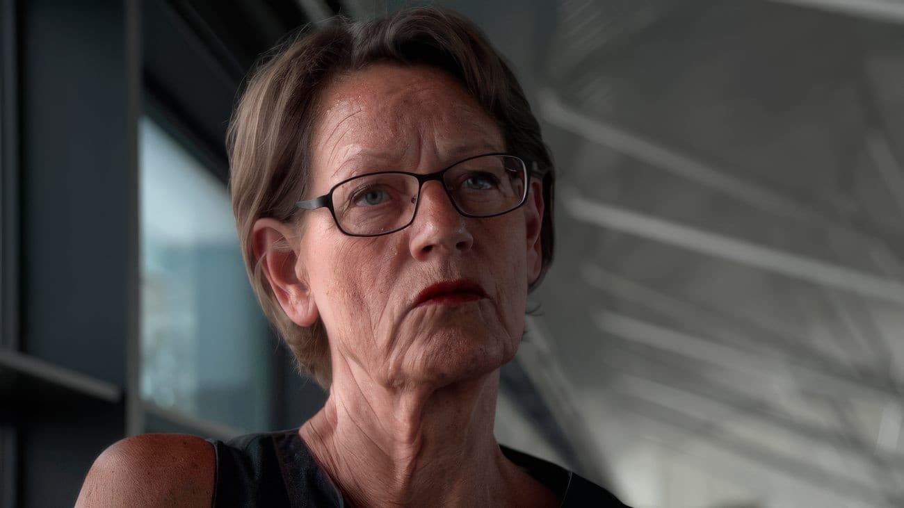 Gudrun - konsten att vara människa