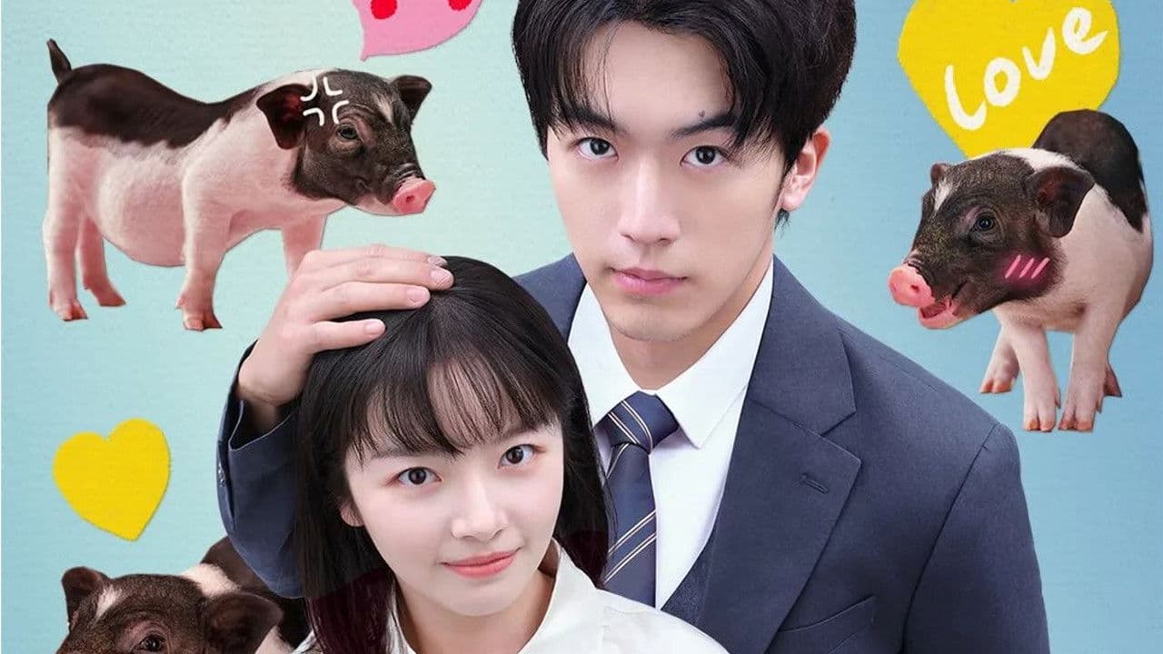 아적로판시소저(我的老板是小猪)