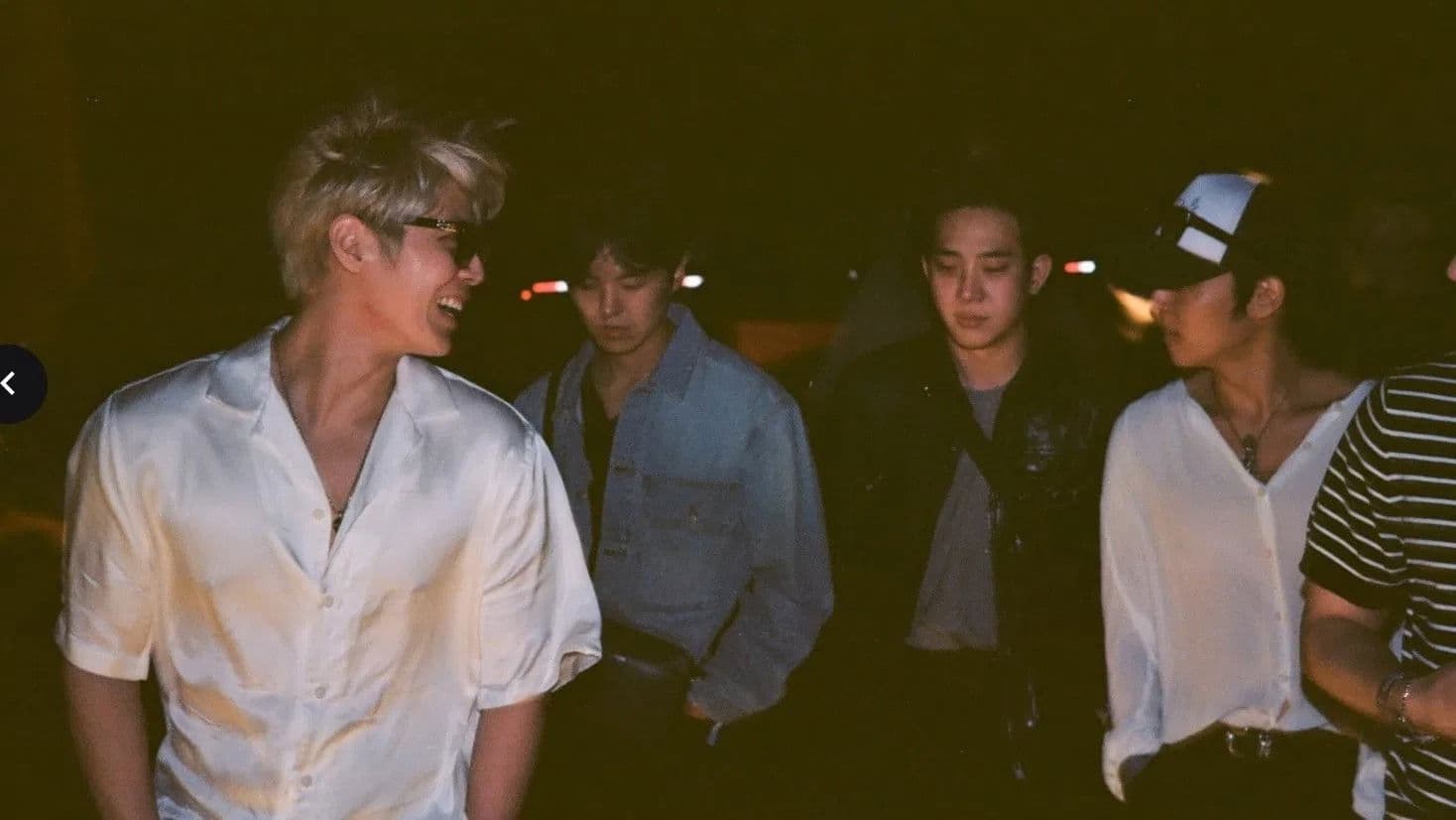 더 로즈: 컴 백 투 미