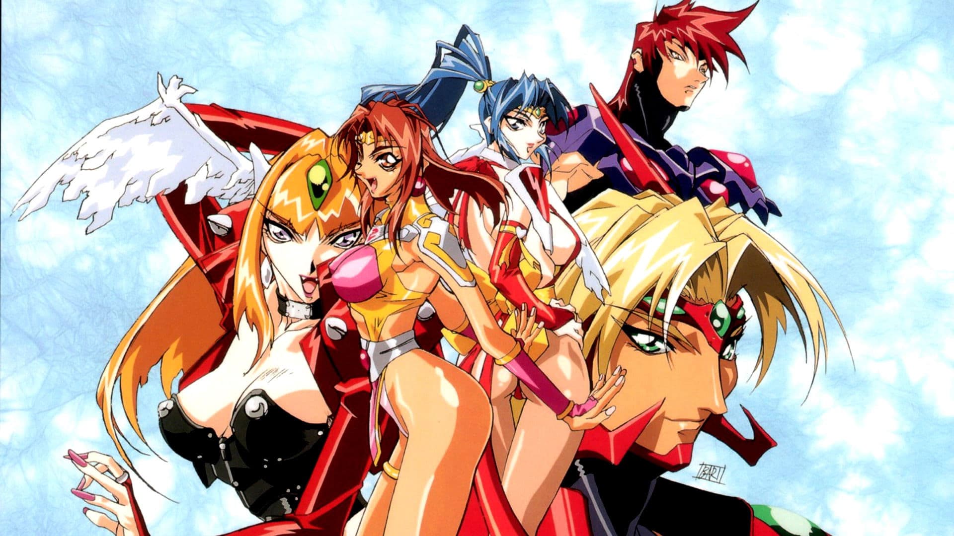 초인학원 고우카이저