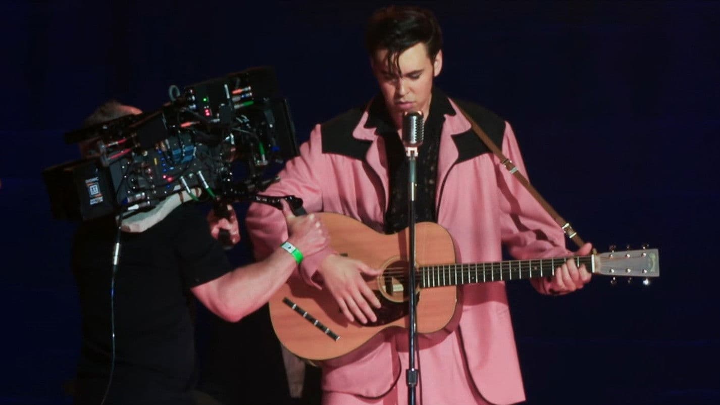 Bigger Than Life - The Making of Elvis