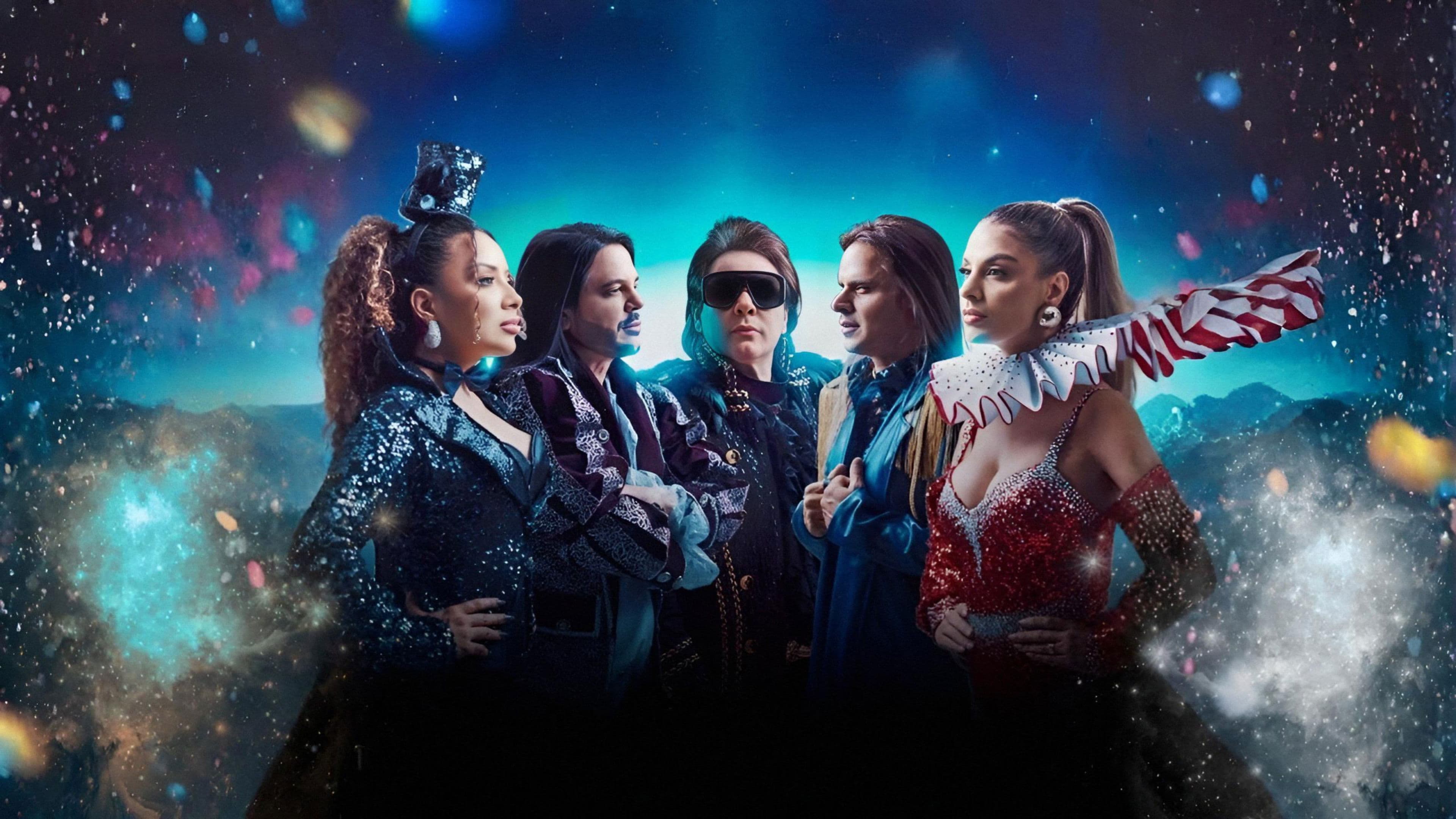 Calcinha Preta: Mágica - O Espetáculo