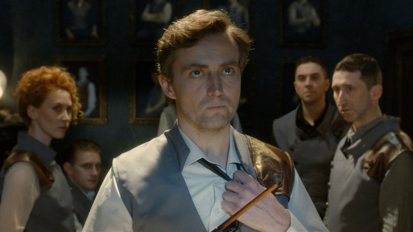 Магия превыше всего