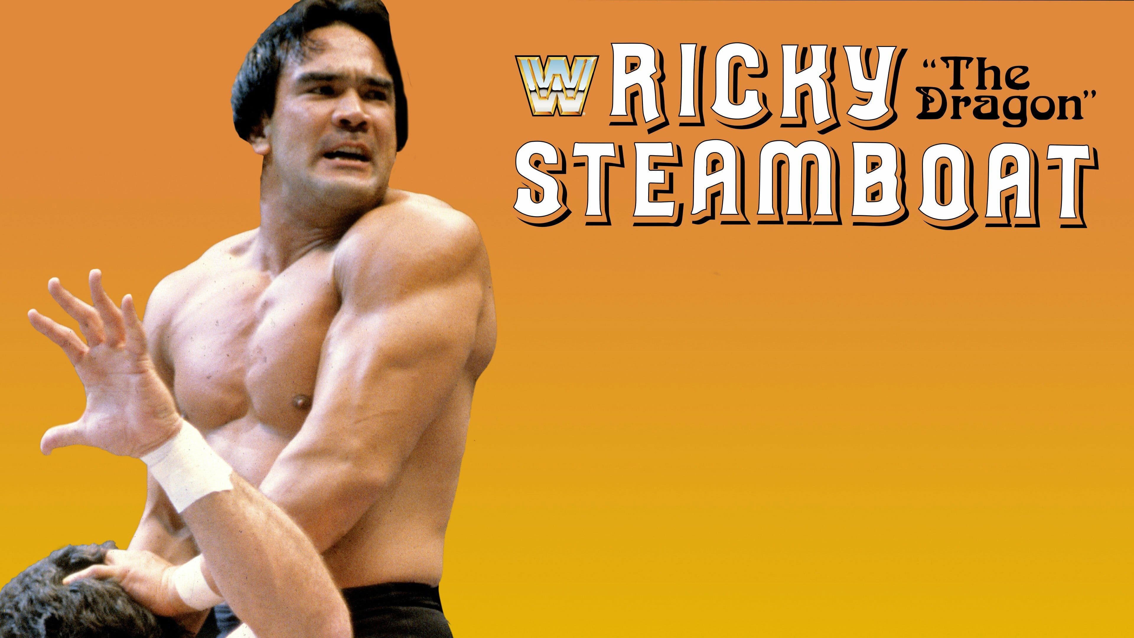 Ricky "The Dragon" Steamboat