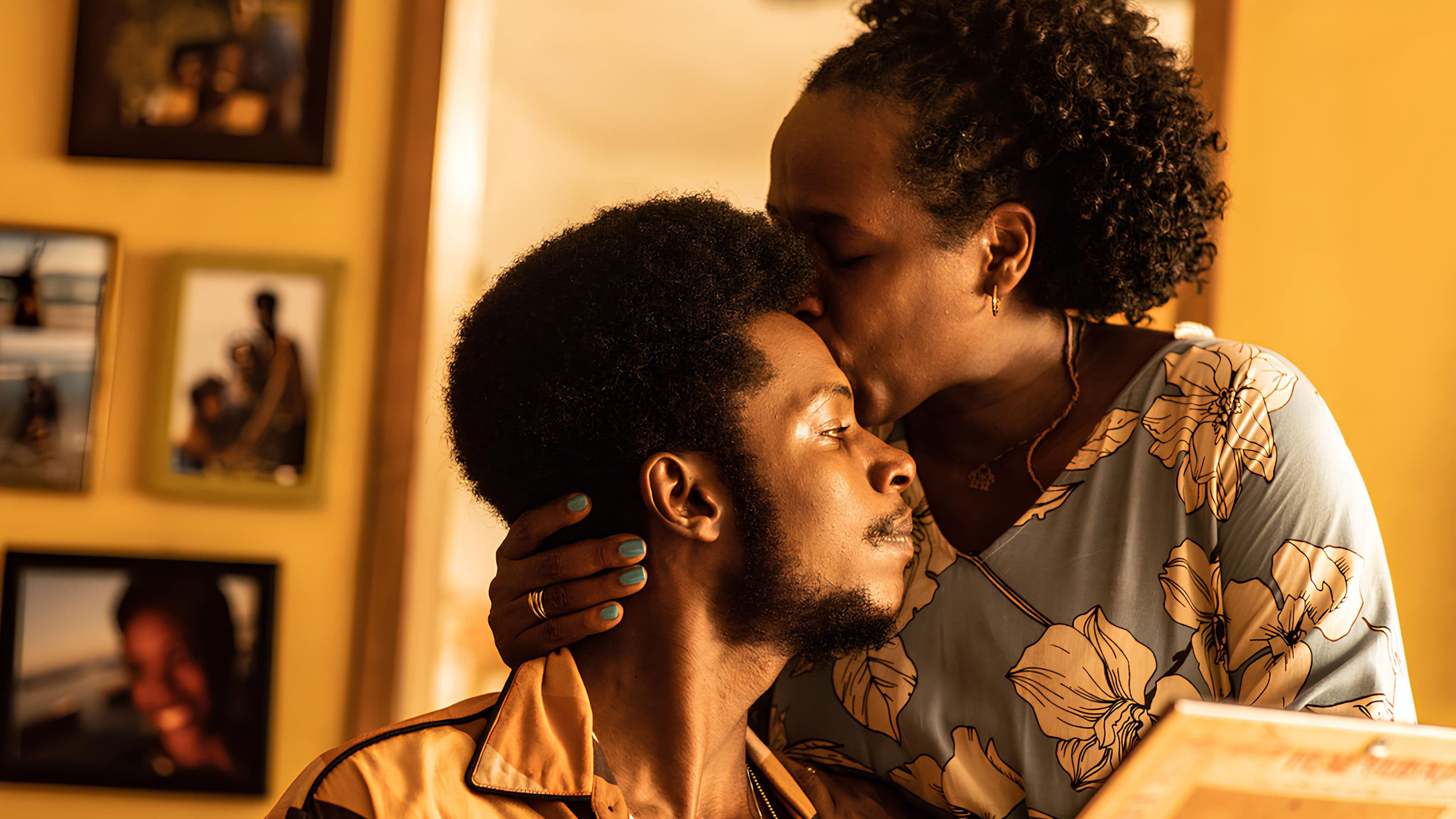 강한 자만이 사랑할 수 있다