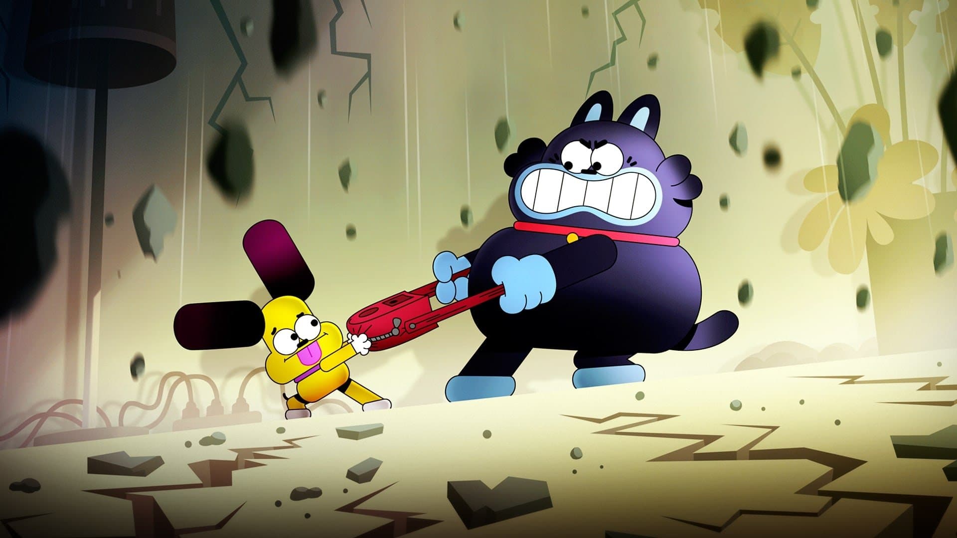 휴먼이 사라졌다!