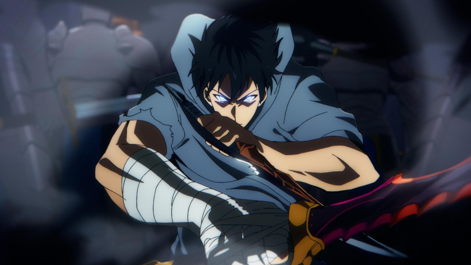 나 혼자만 레벨업 -리어웨이크닝-