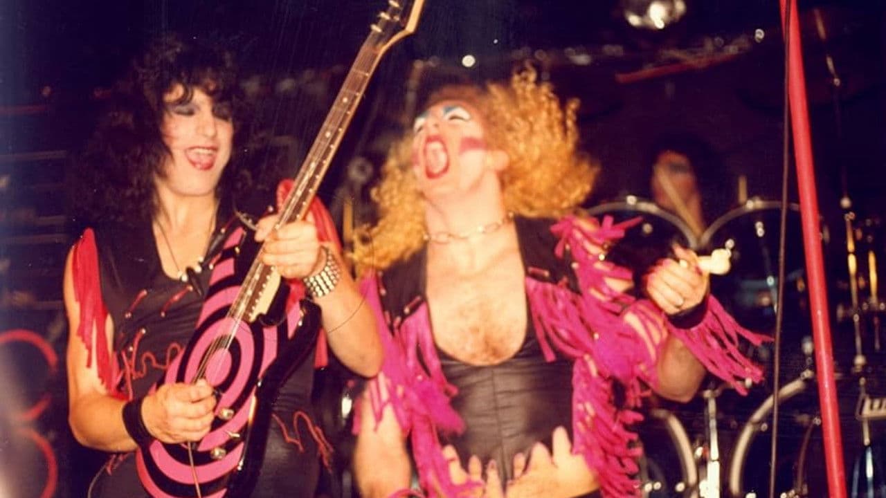 우리는 천하의 트위스티드 시스터다!