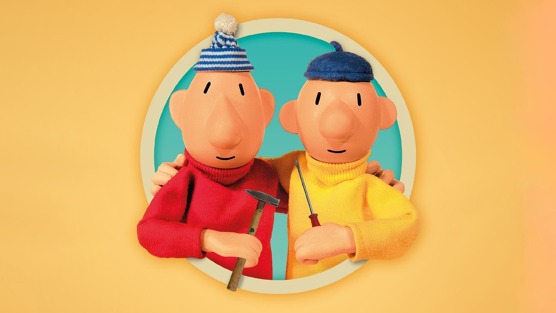 패트와 매트: 뚝딱뚝딱 대소동