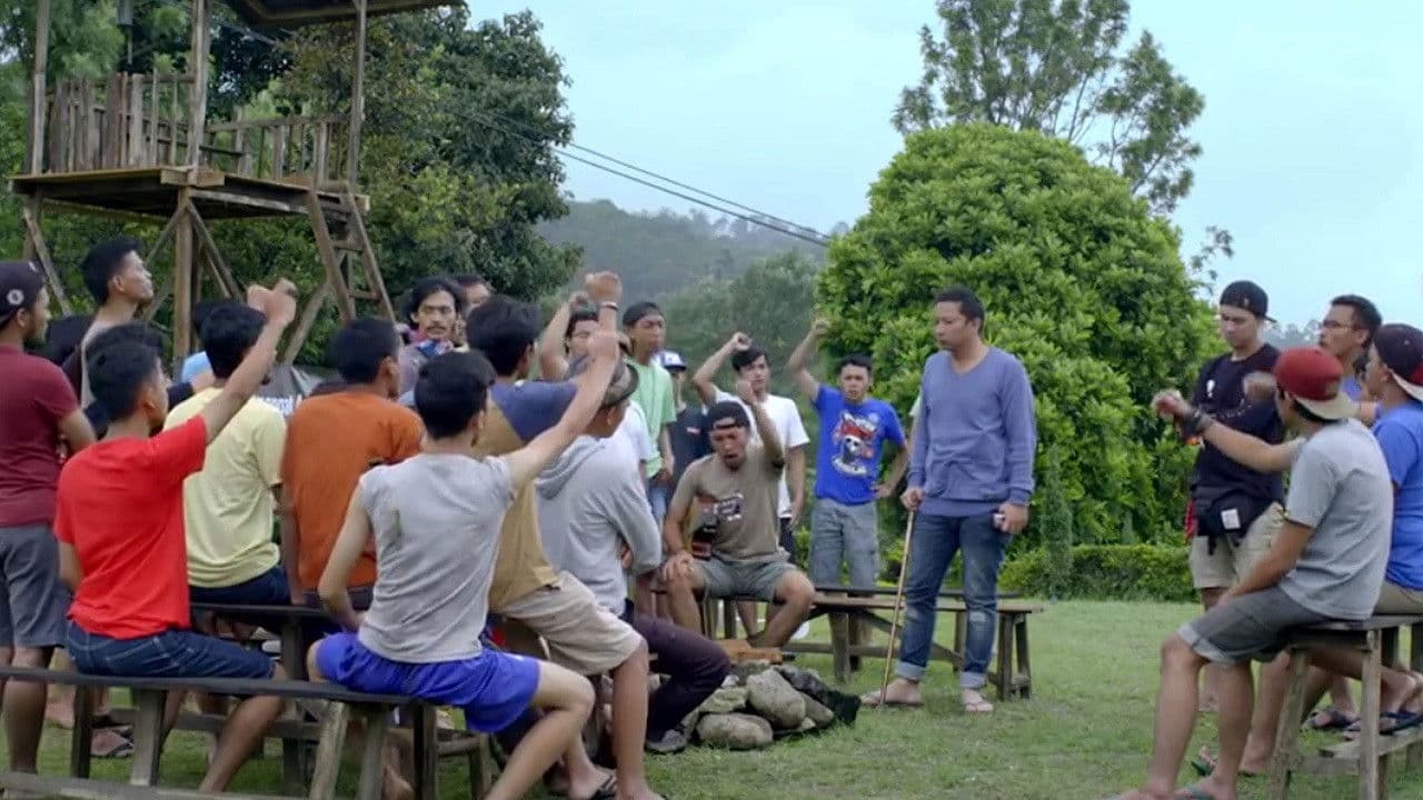 Baracas: Barisan Anti Cinta Asmara