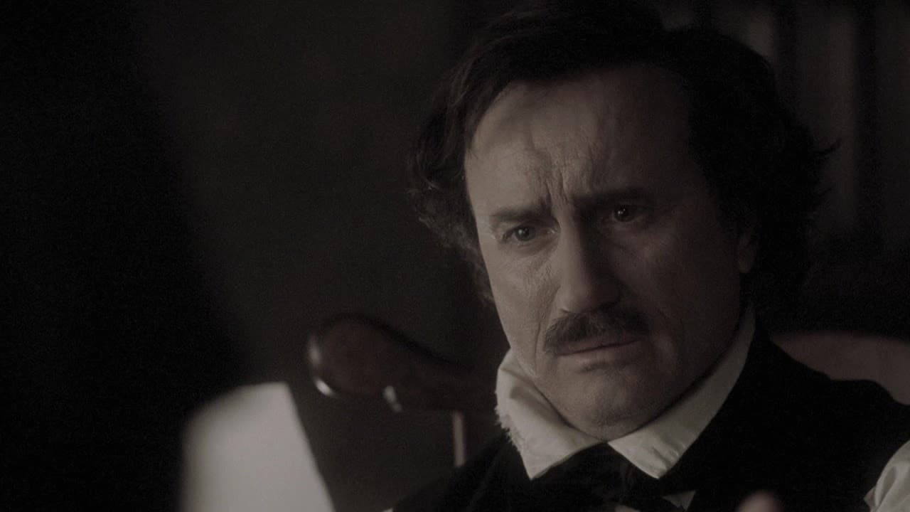 마스터즈 오브 호러 시즌 2 에피소드 11 - 검은 고양이