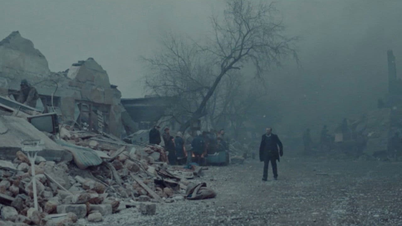 대지진: 기적의 생환