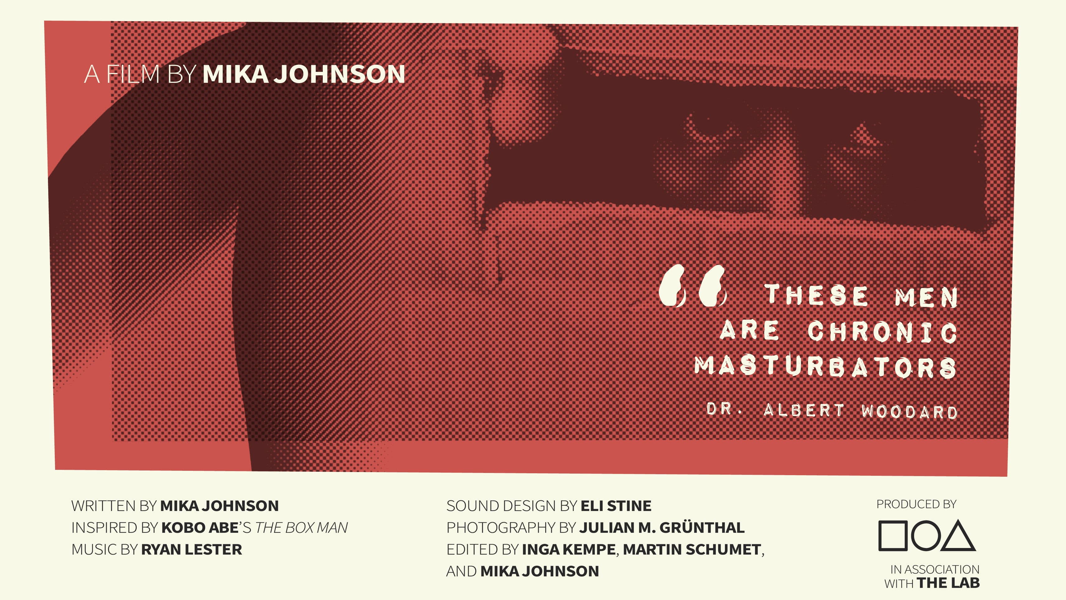 Confessions of a Box Man