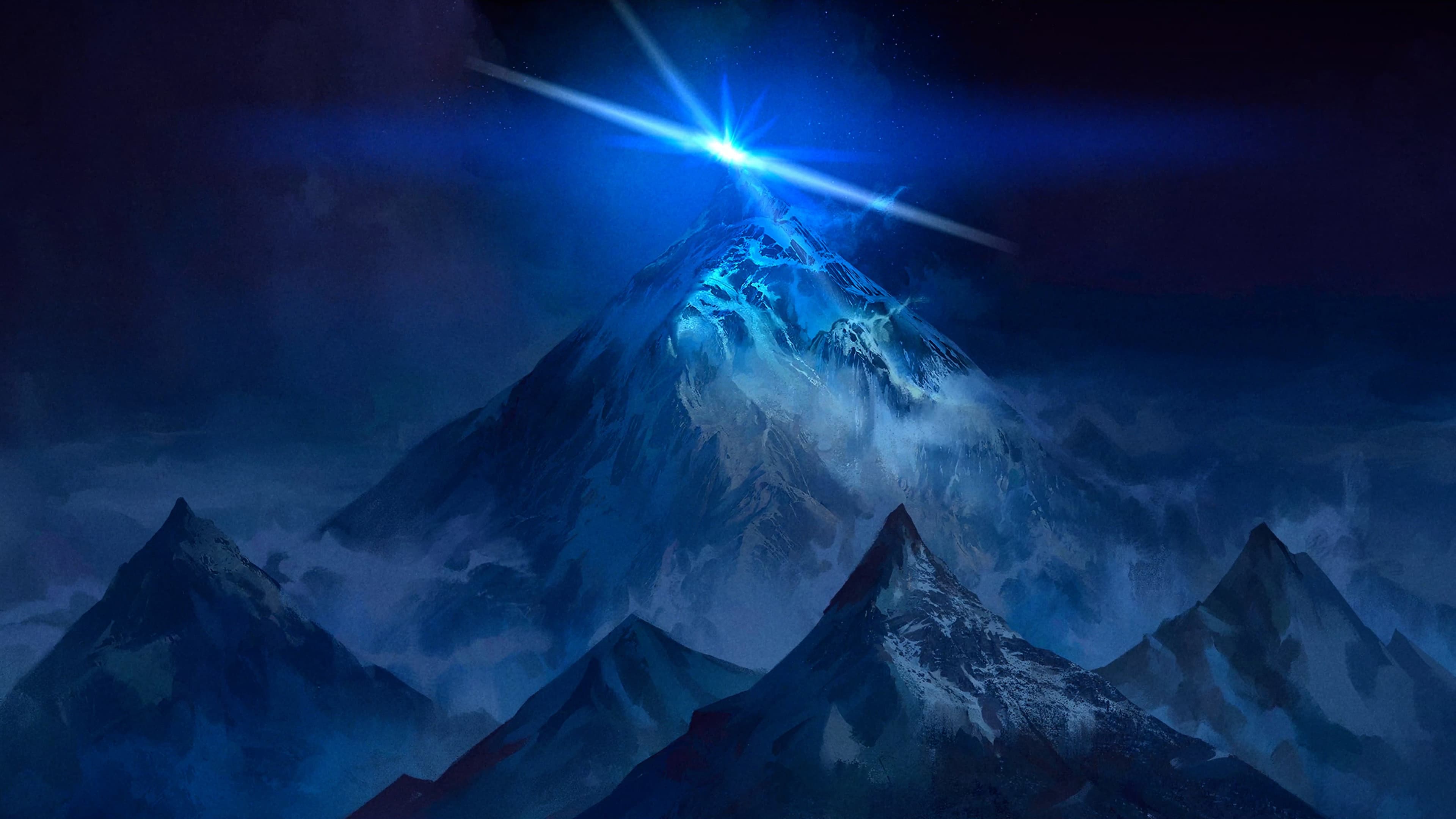 스파인 오브 나이트