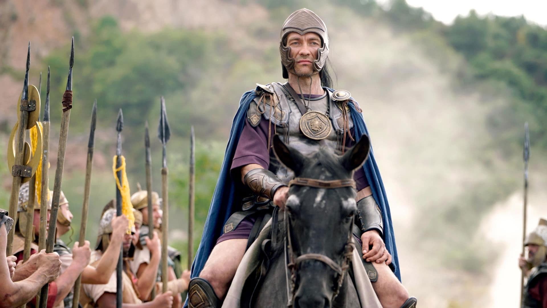 Hannibal – Marsch auf Rom