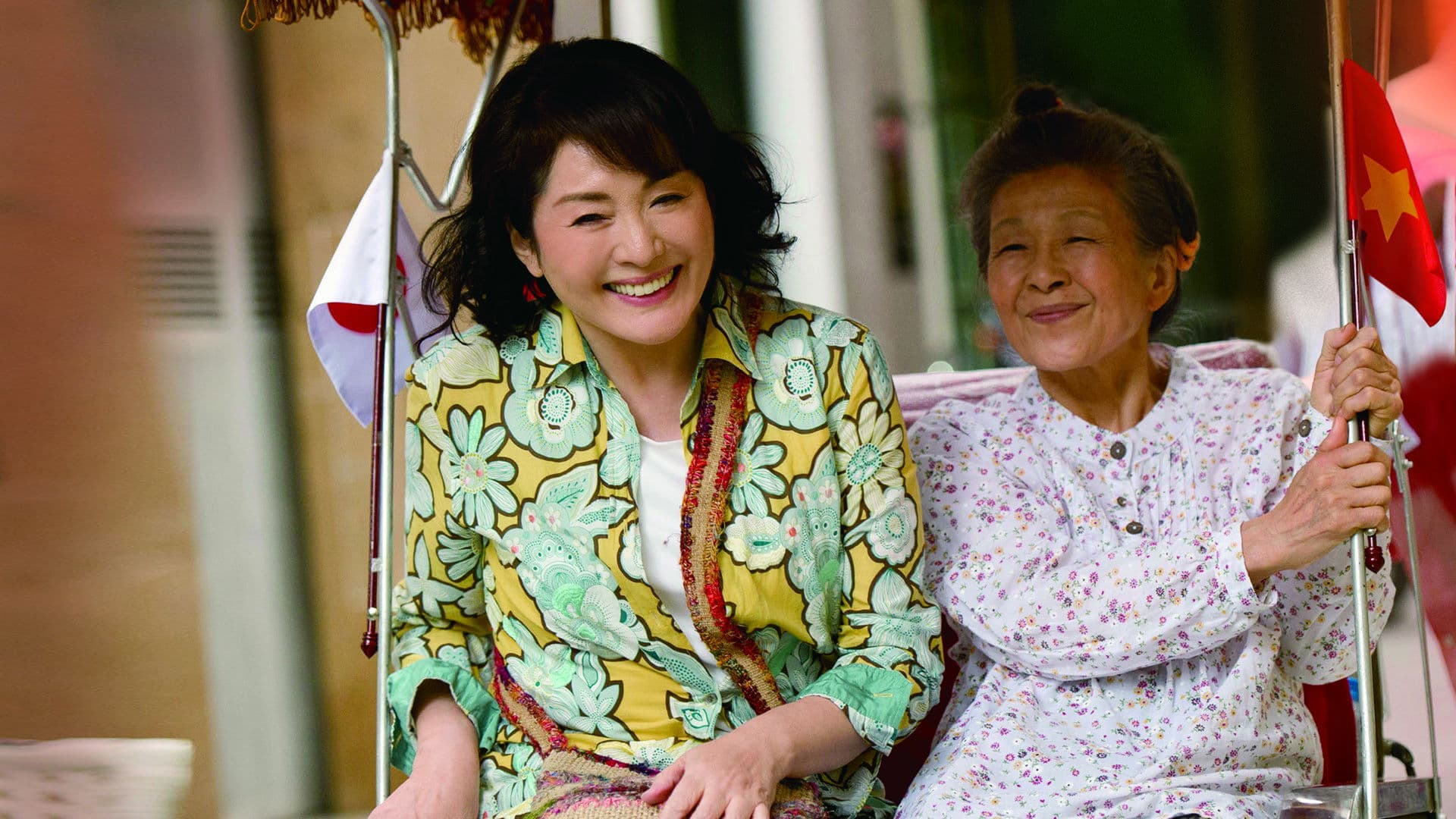 ベトナムの風に吹かれて