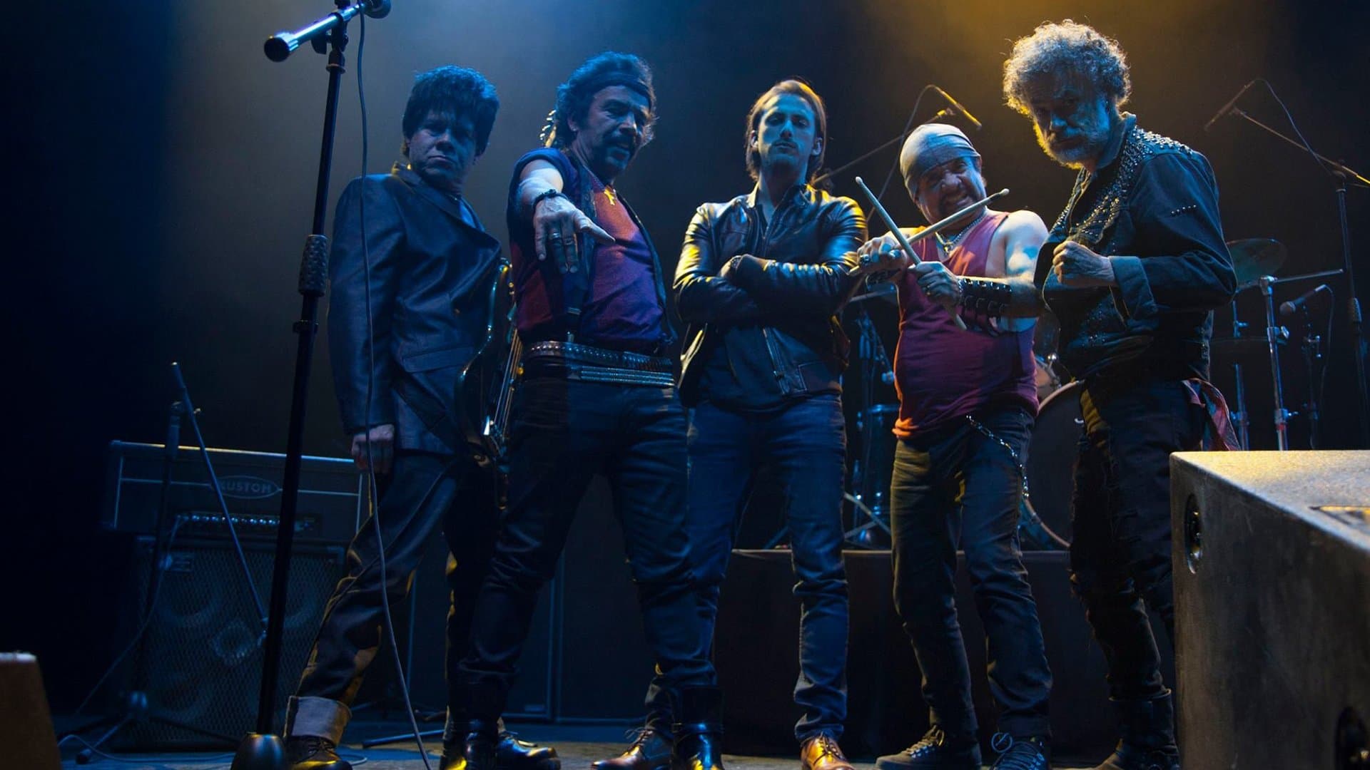 Eddie Reynolds y los Ángeles de Acero