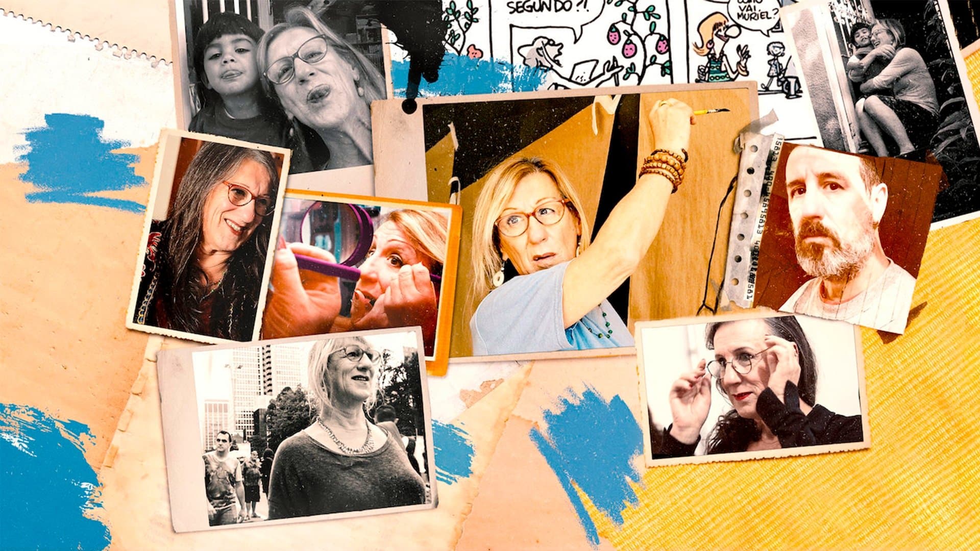 라에르치, 나는 혁명이다