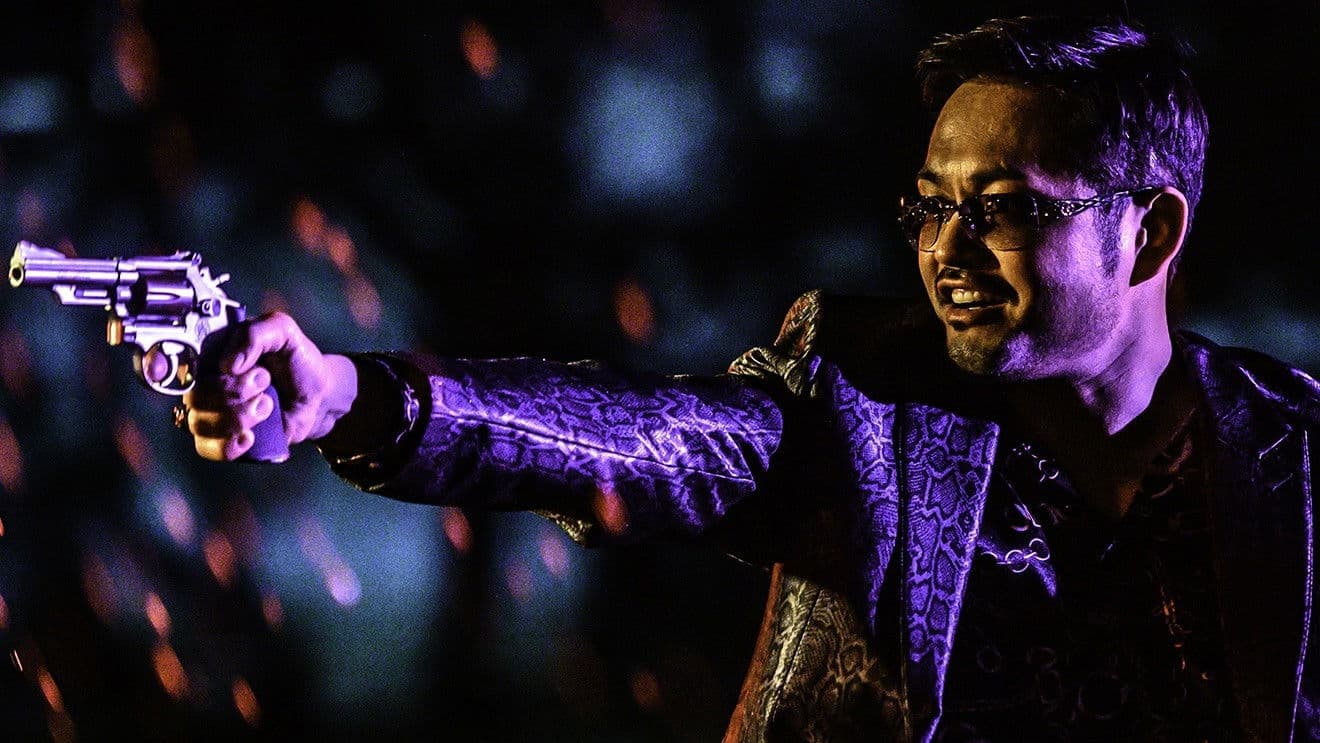 스지보리:리얼 야쿠자