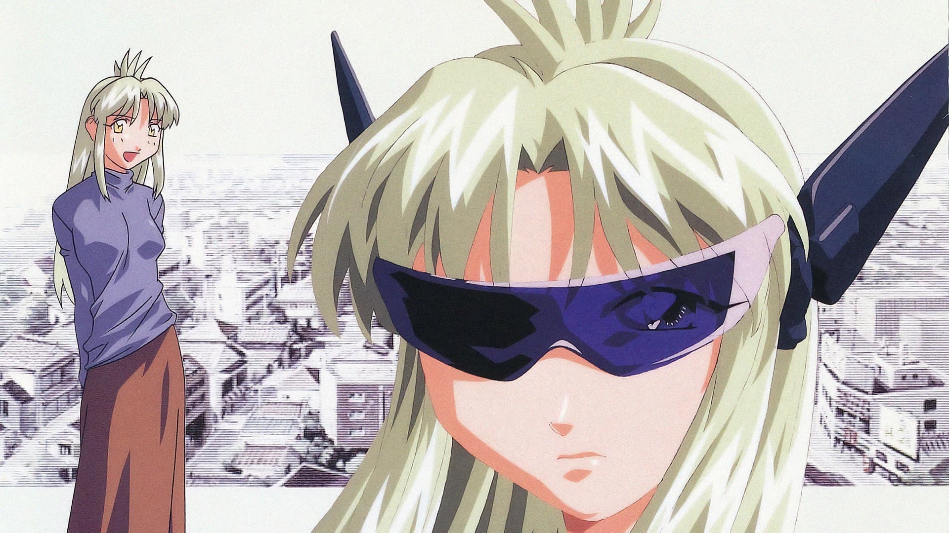 만능문화묘랑 Dash!