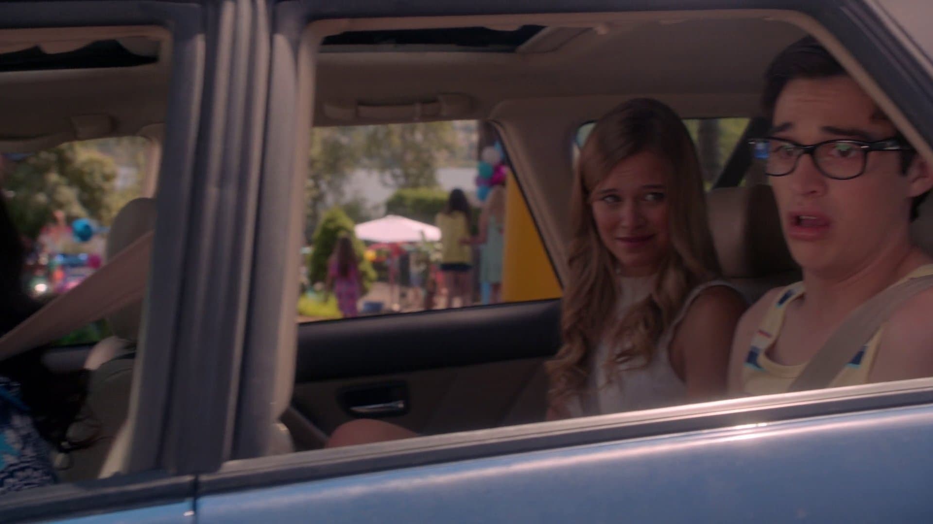 마크와 러셀의 와일드 라이드