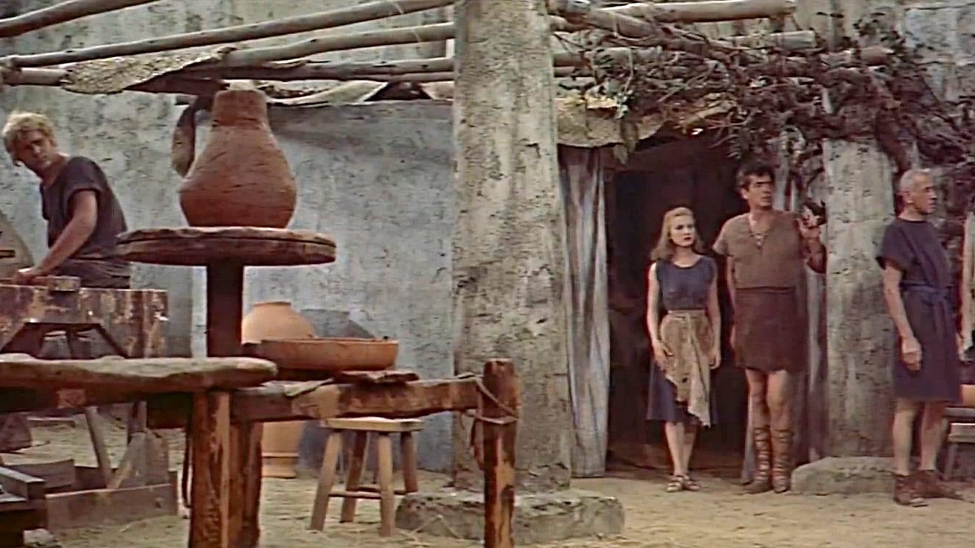 데미트리우스와 검투사