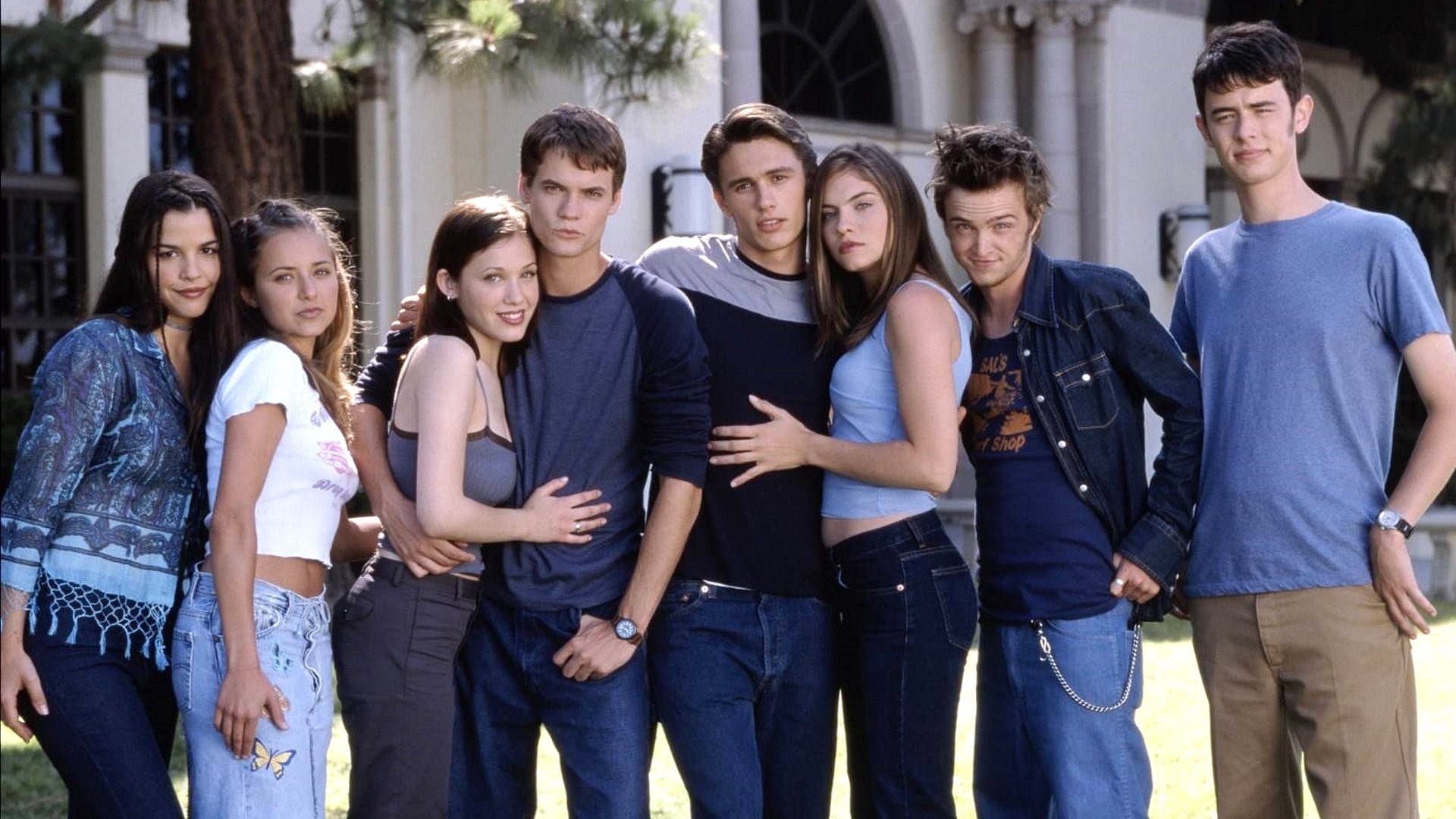 친구의 친구를 사랑했네