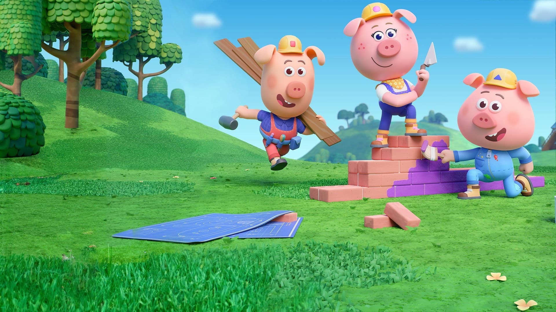 Piggy Builders