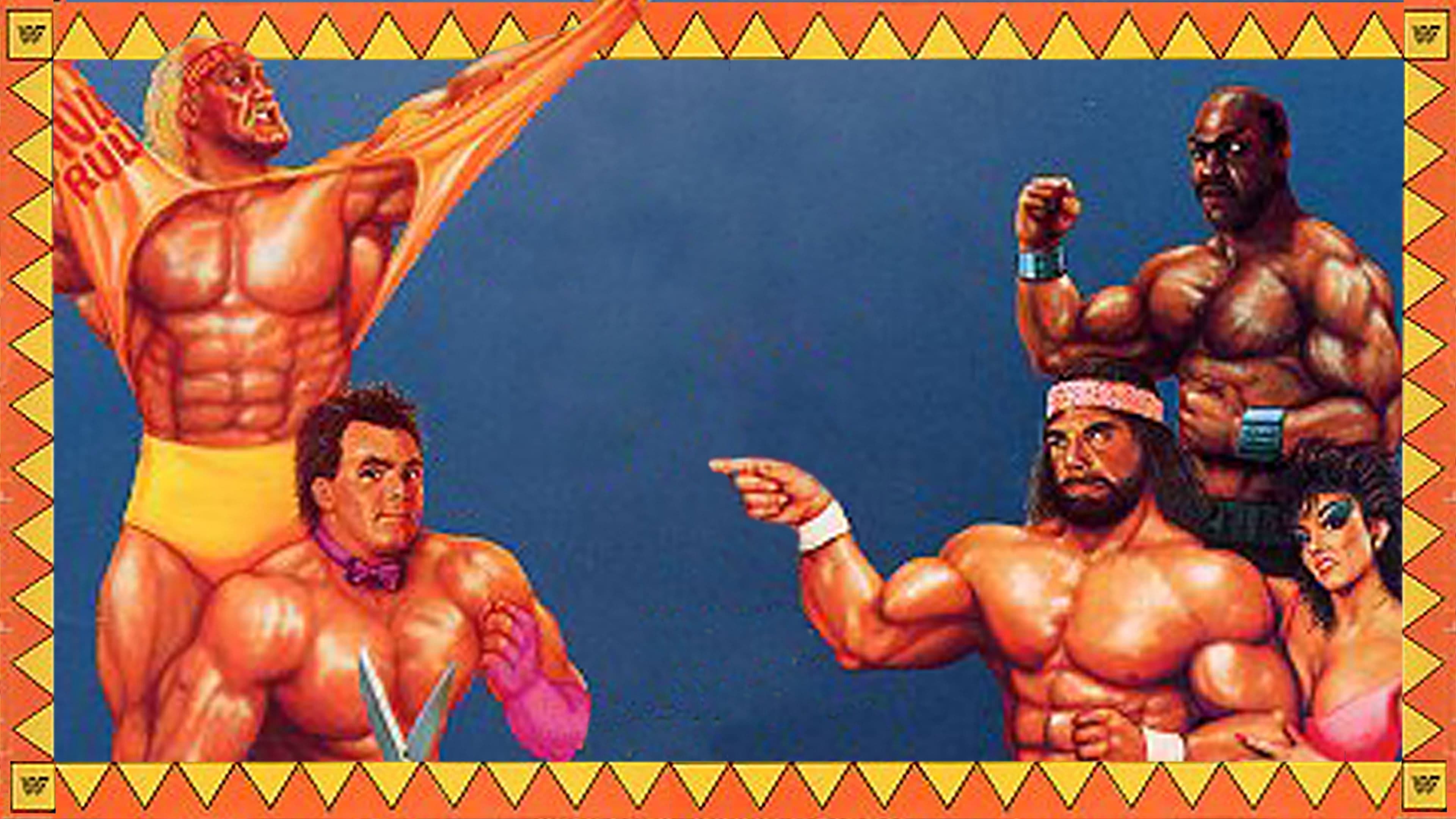 WWE 서머슬램 1989