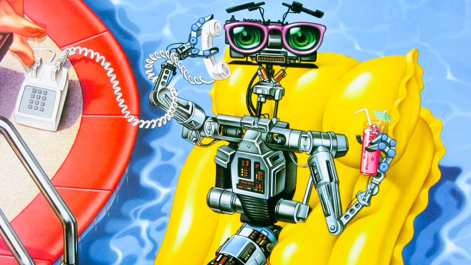 조니 5 파괴 작전 2