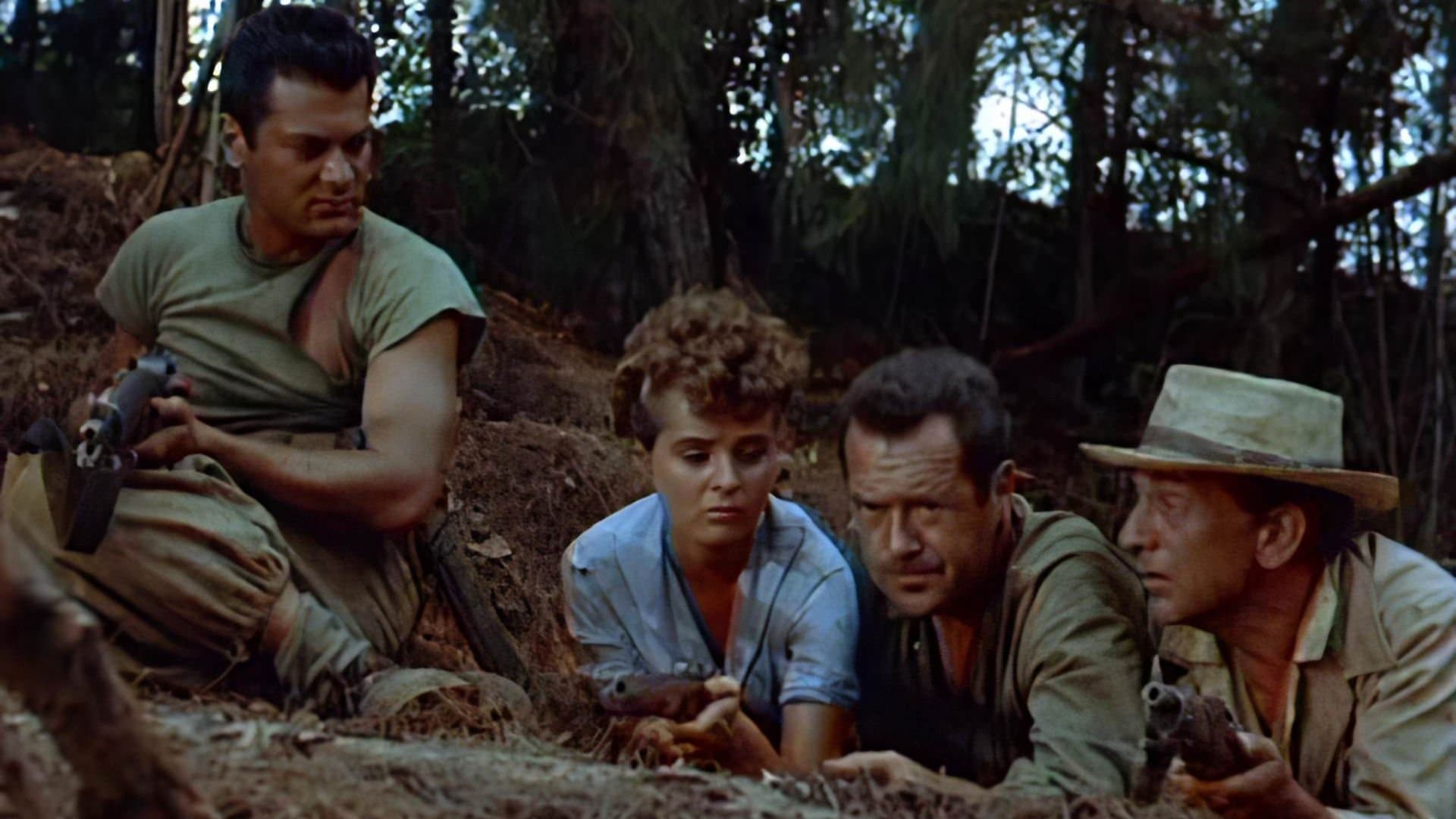 교두보를 공격하라