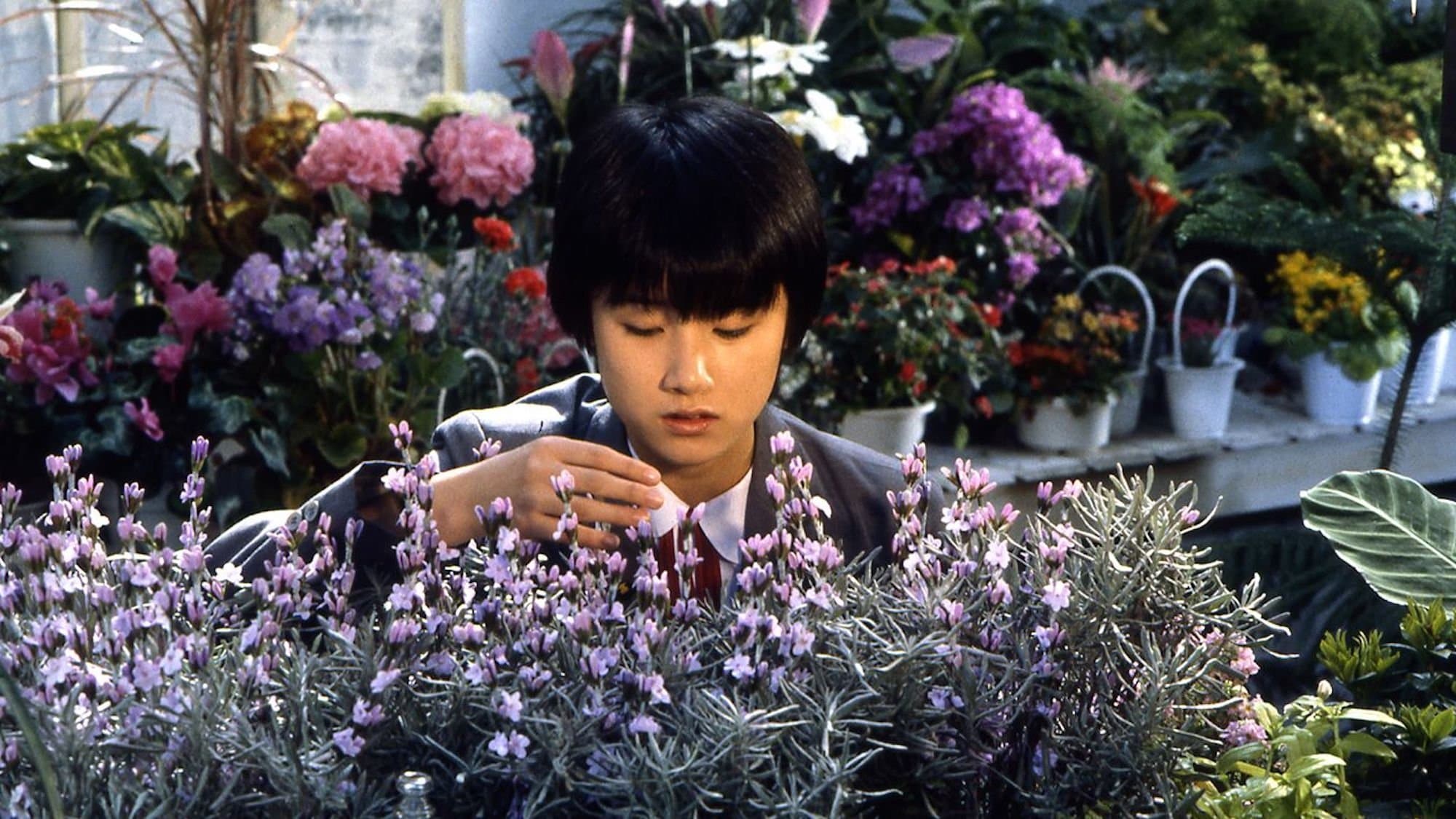 시간을 달리는 소녀