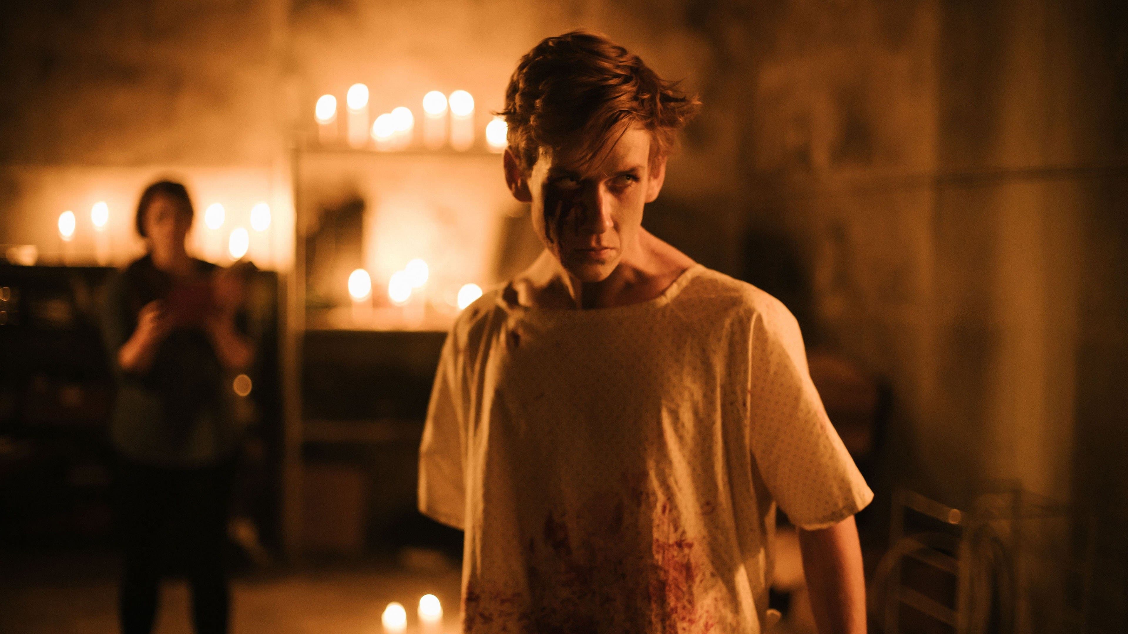 엑소시즘: 잠들지 못하는 시간