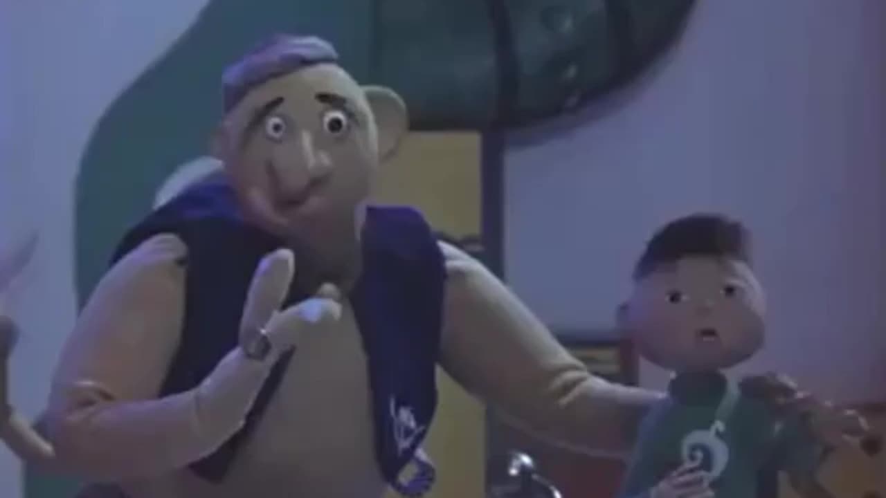 Космические приключения джина