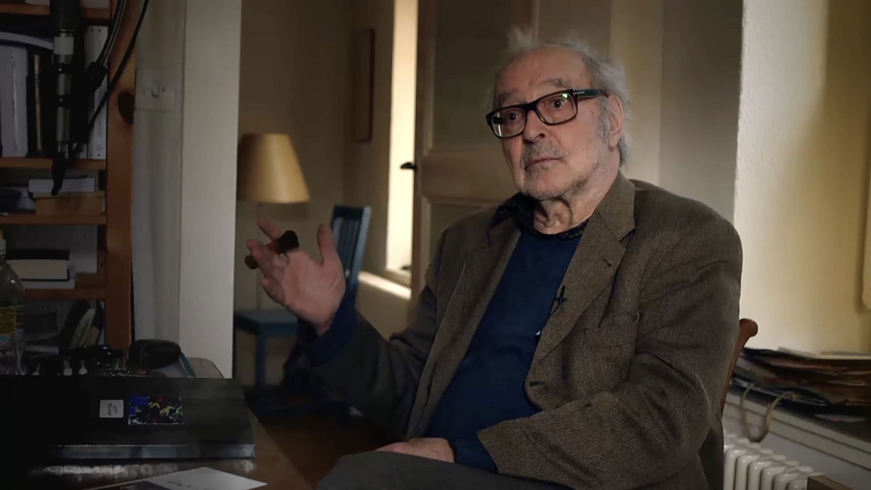 86 printemps, Jean-Luc Godard