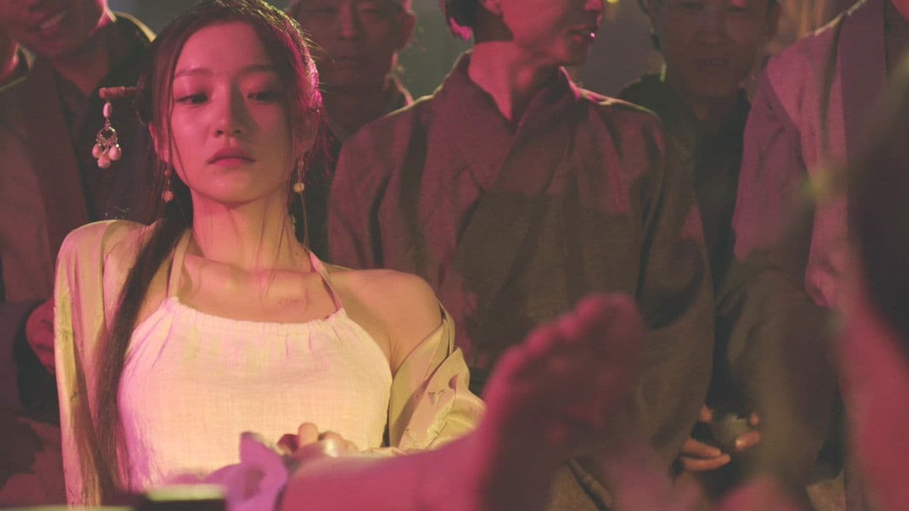 소림사 무림 탐정-대흥도방